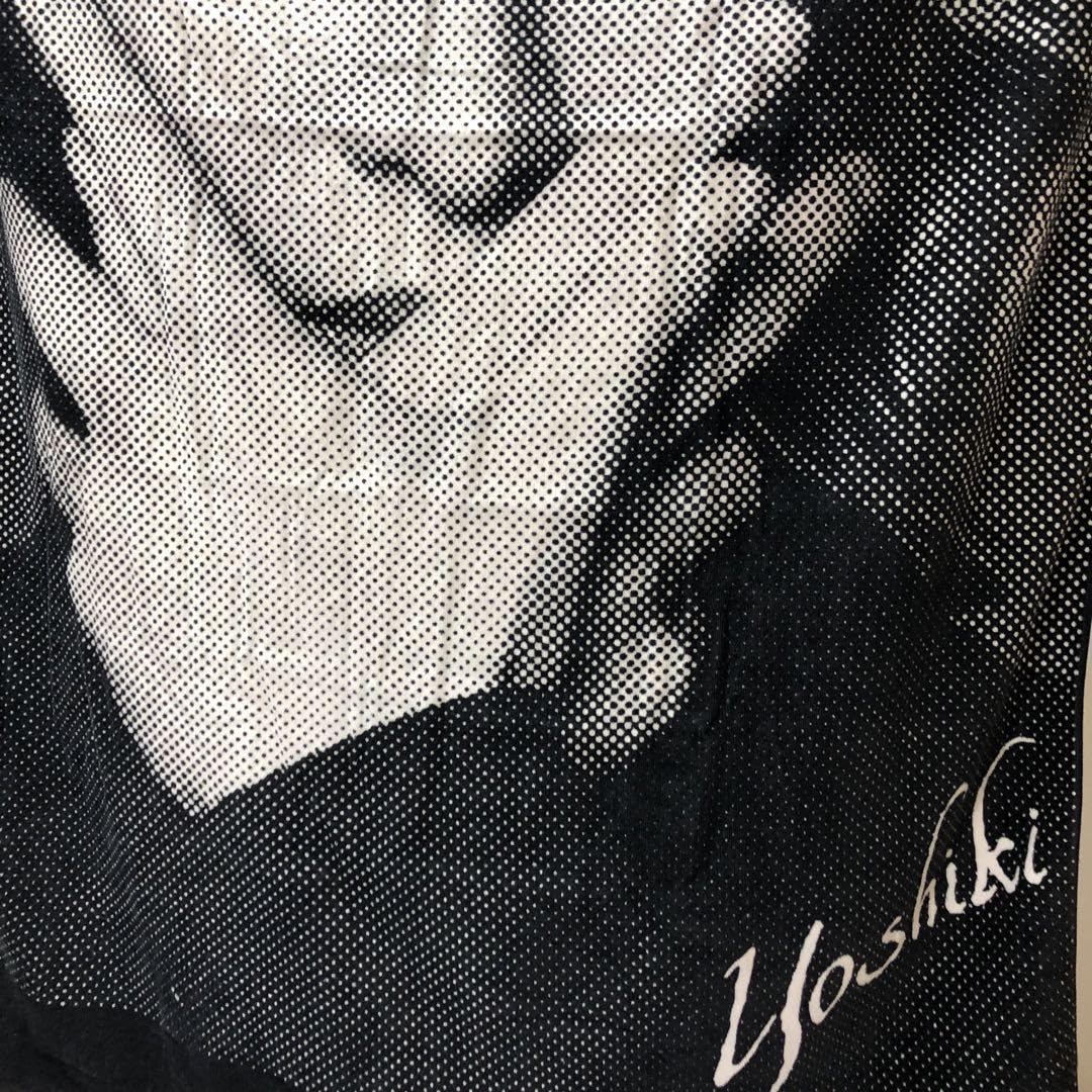 YOSHIKIディナーショー2024　XJAPANアクスタ　ハンドタオル Amazon.co.jp: YOSHIKI（X JAPAN）（EVENING/BREAKFAST with